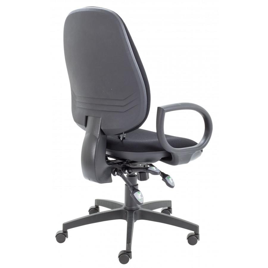 Maxi Air Fabric Posture Operator Office Chair